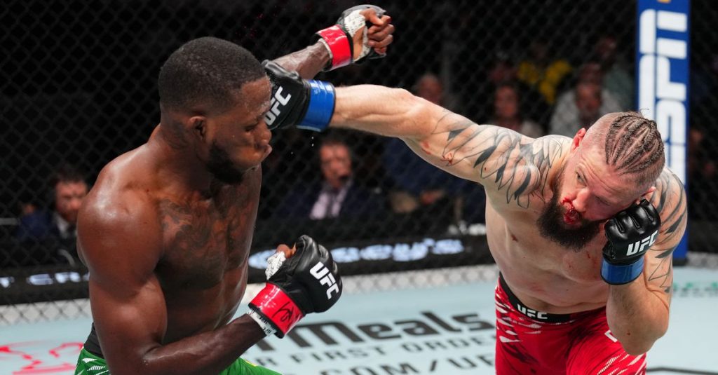 Bonuses! Brown Vs. Dalby Easily Lands FOTN Honors
