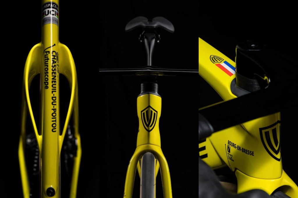 Winspace Launches T1600 Aero Frameset: Love It or Hate It?