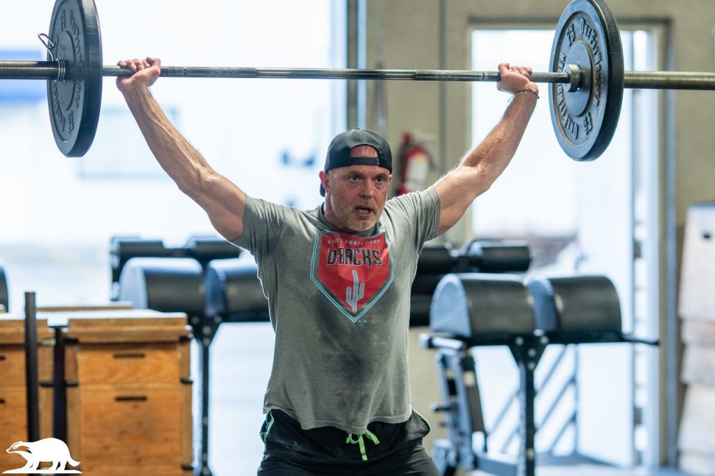 WOD: Thursday 250424 WOD: Thursday 250424