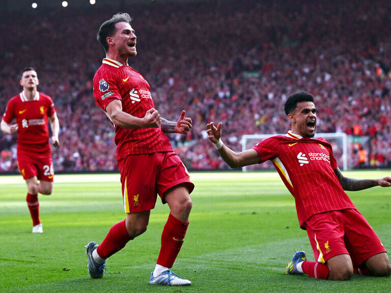 Liverpool win EPL, equal English record with 20th top-flight title