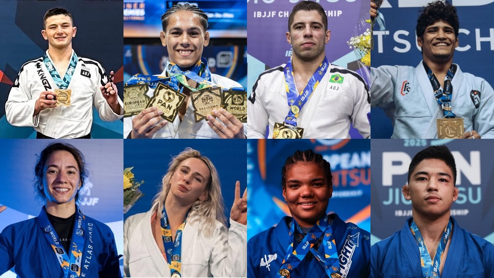 The 10 Must-Watch Athletes At IBJJF Worlds 2025