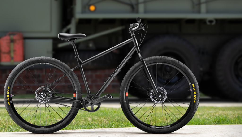 Belt Drive, Stinner Designed & Made Rogue Milo Commuter is Now Selling for 5