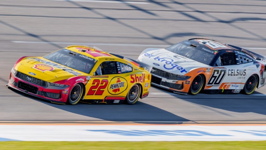 Team Penske issues statement regarding Joey Logano Talladega DQ, decides on appeal