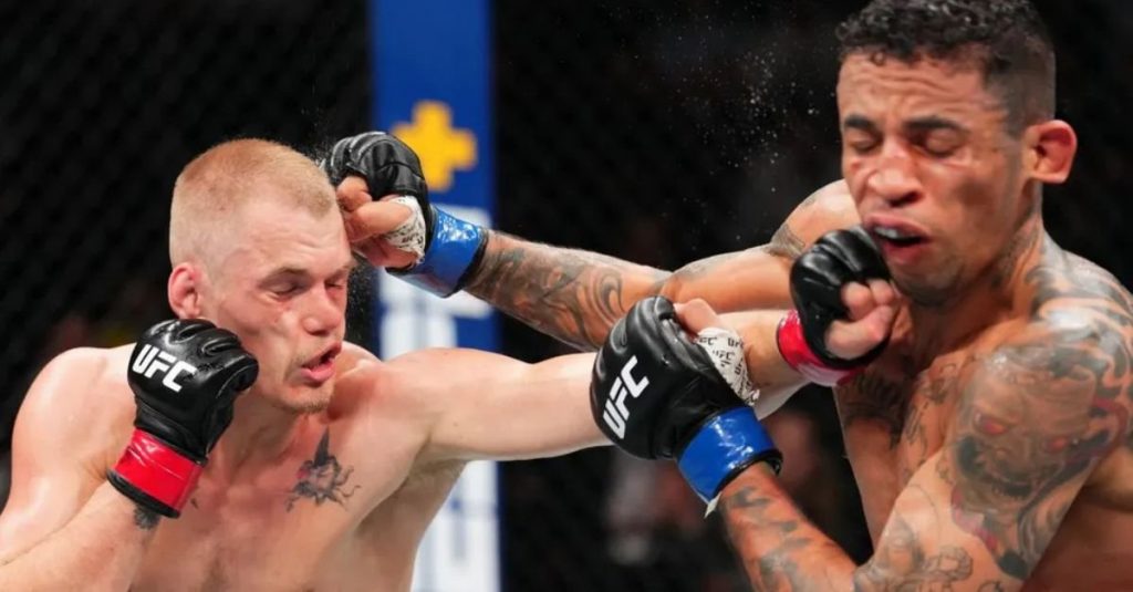UFC Kansas City Setback: Carlos Prates and Fighting Nerds React to First Loss