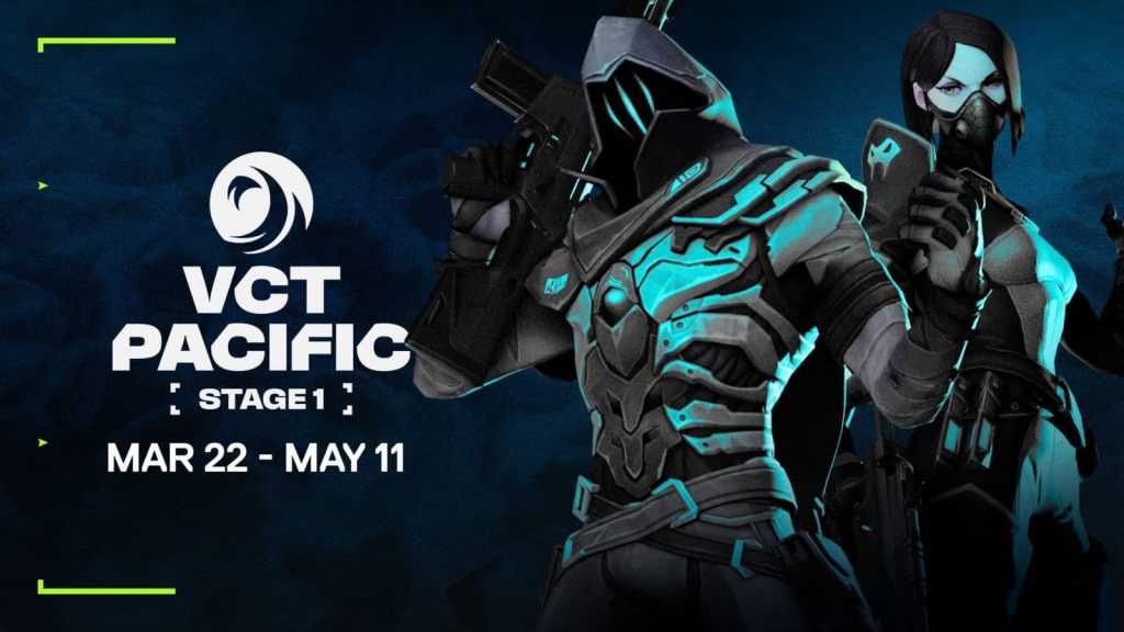 VCT Pacific stage one 2025: Schedule, scores, standings, format, more VCT Pacific stage one 2025: Schedule, scores, standings, format, more