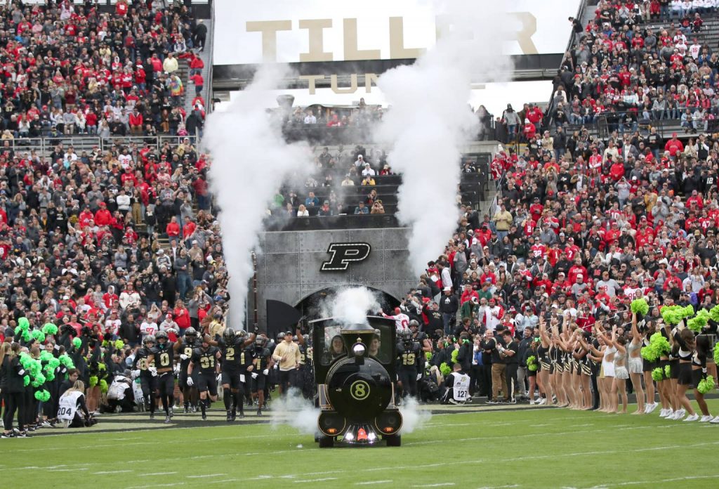 There Are Calls For Big Ten Mascot To Be 'Banned' After Fatal Accident