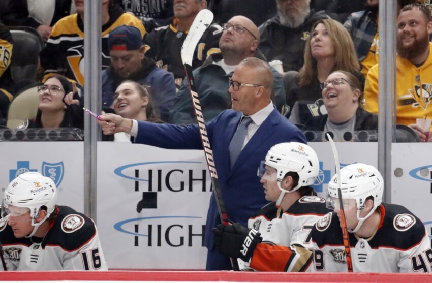 Do the Anaheim Ducks Have a Plan Under GM Pat Verbeek?