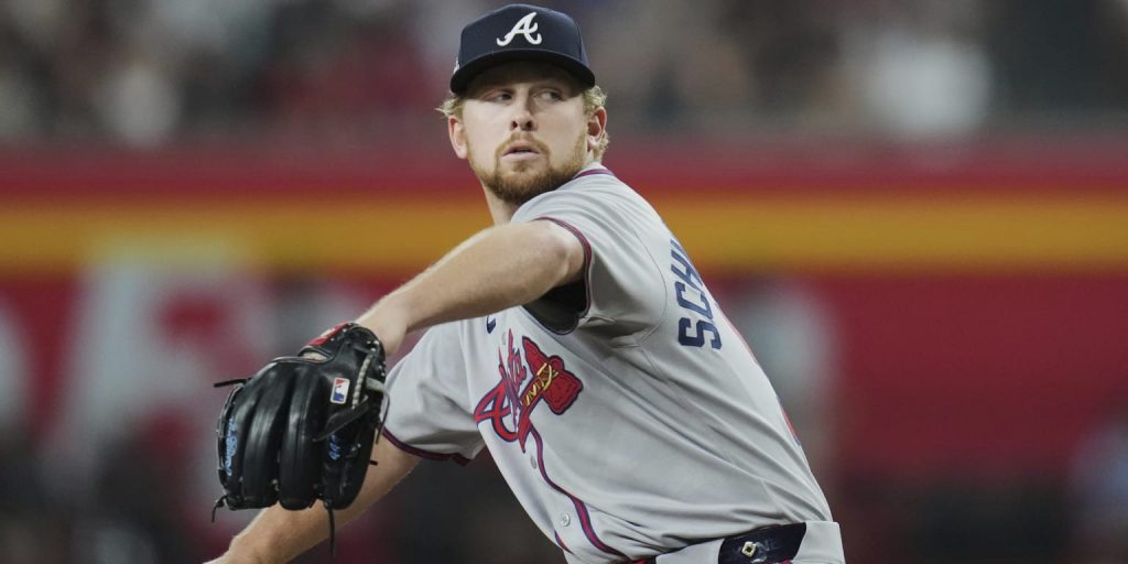 'Stuff happens': Schwellenbach not sweating rough patch of starts