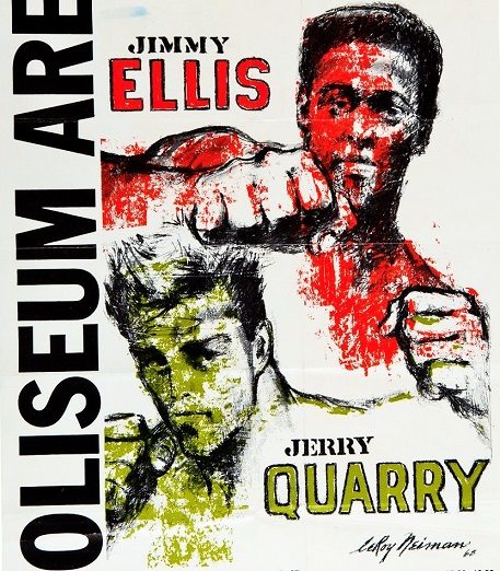 April 27, 1968: Ellis vs Quarry April 27, 1968: Ellis vs Quarry