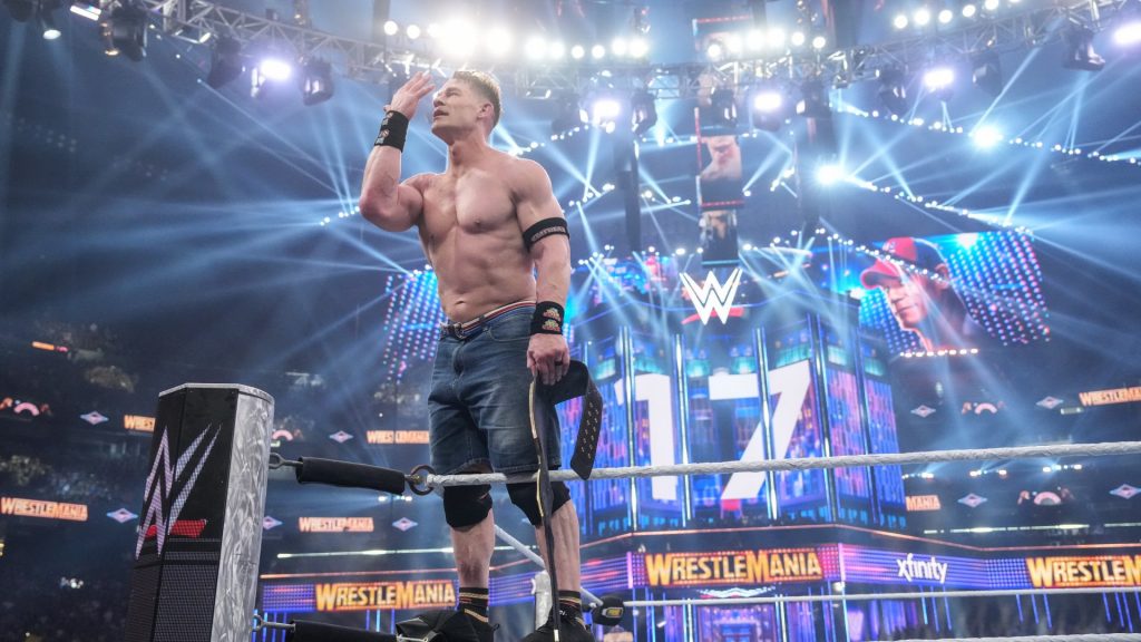 WWE legend The Rock mysteriously absent from WrestleMania 41 as fans make prediction over his future WWE legend The Rock mysteriously absent from WrestleMania 41 as fans make prediction over his future