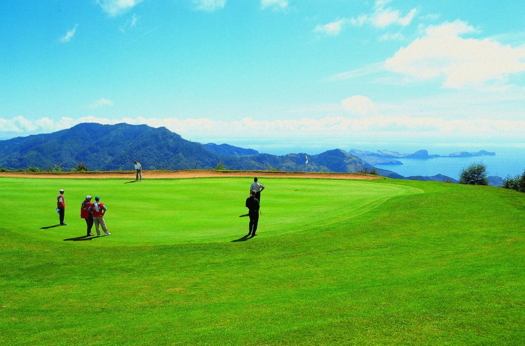 COMPETITION: WIN A THREE-NIGHT GOLF BREAK IN MADEIRA COMPETITION: WIN A THREE-NIGHT GOLF BREAK IN MADEIRA