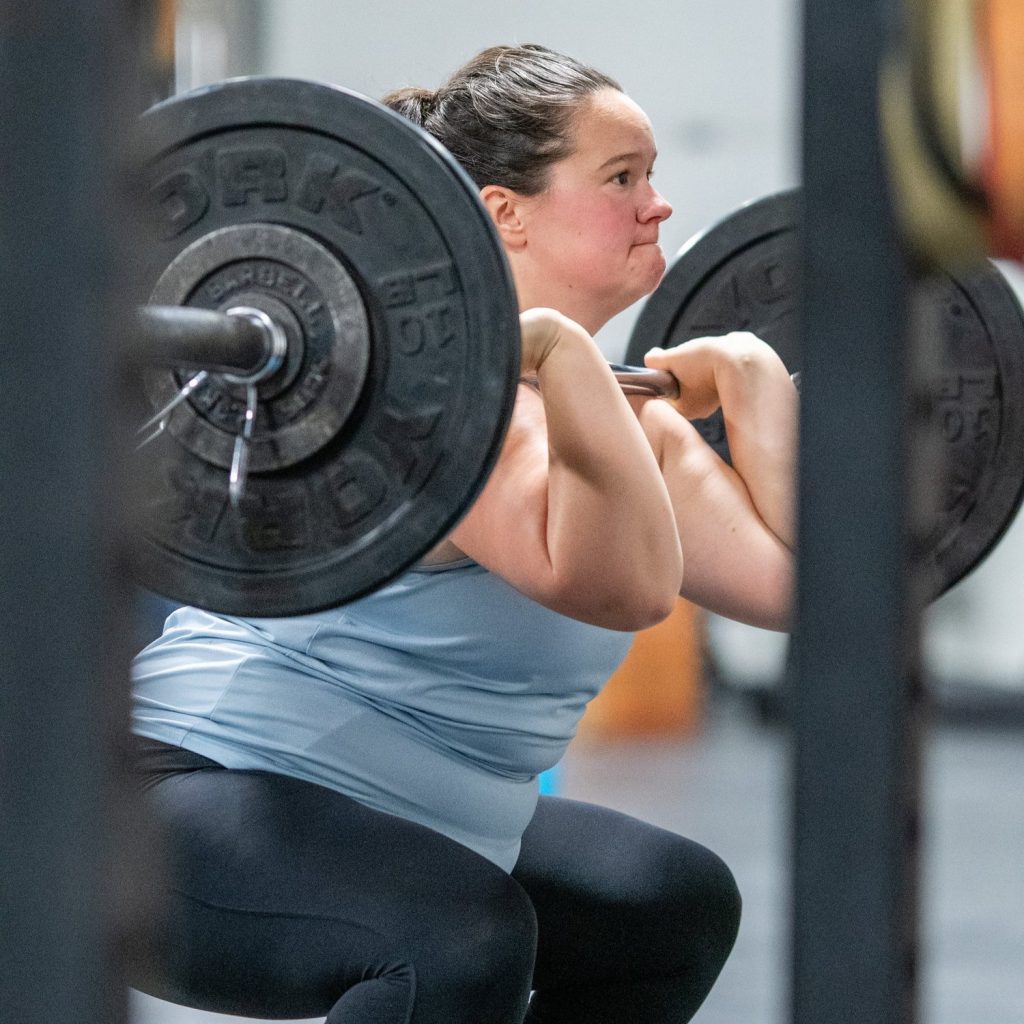 WOD: Monday 250428 WOD: Monday 250428