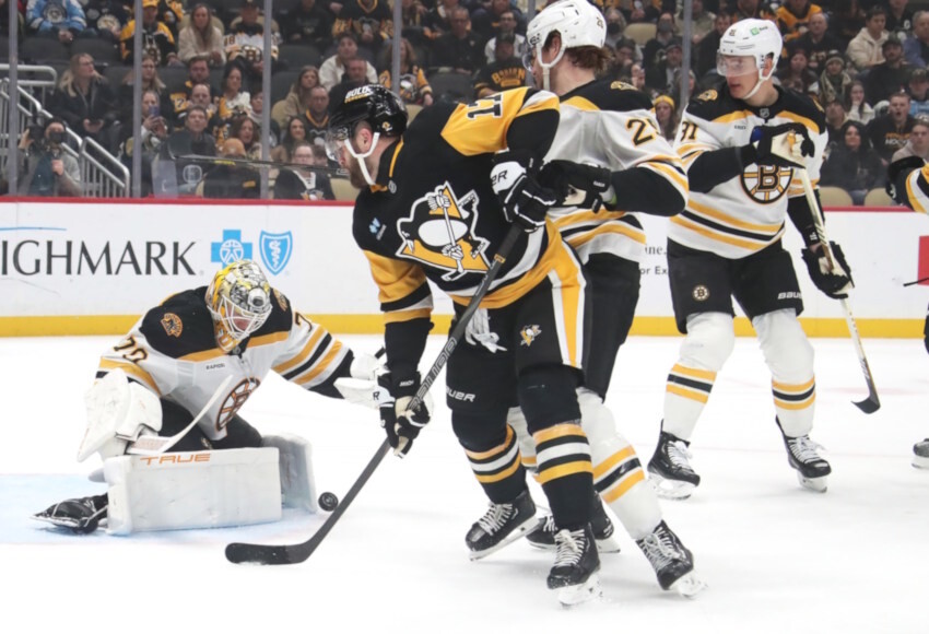 NHL Rumors: Pittsburgh Penguins, and the Boston Bruins