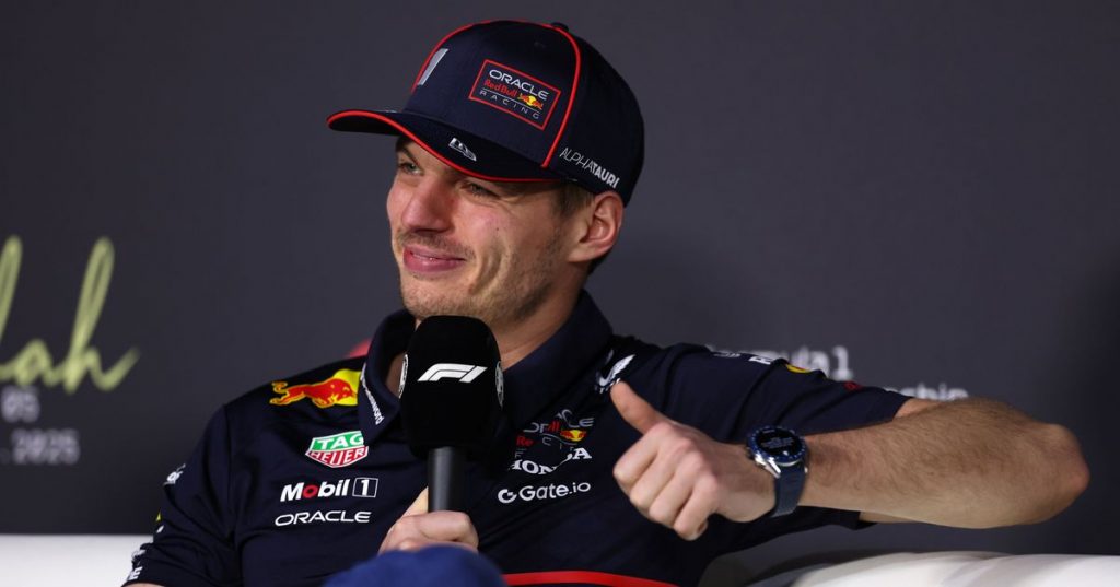 FIA president hints at U-turn on 'ridiculous' F1 rule Max Verstappen hates FIA president hints at U-turn on 'ridiculous' F1 rule Max Verstappen hates