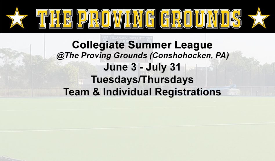 Proving Grounds Collegiate Summer League