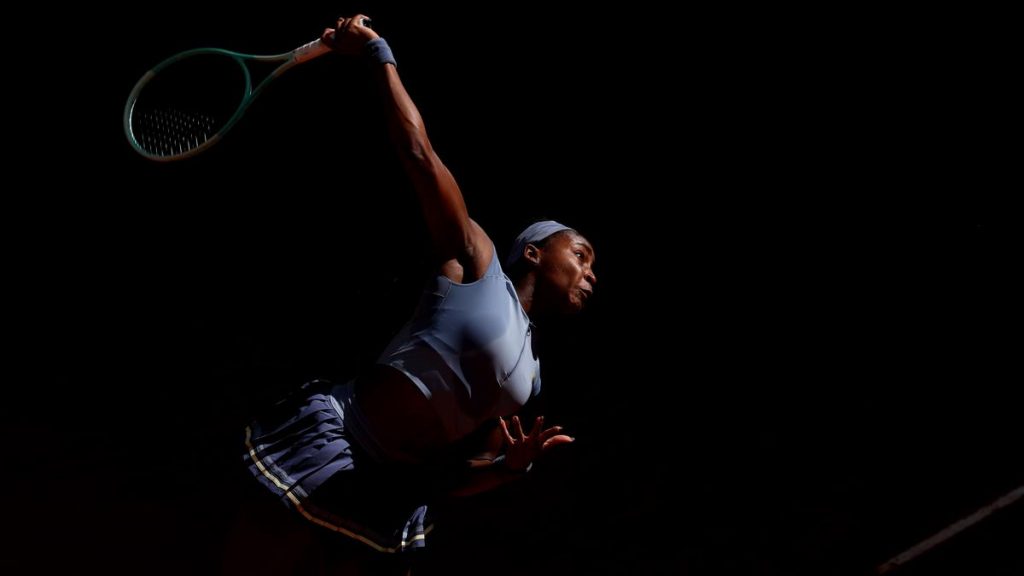 Spain power outage: Tennis players in the dark at Madrid Open as matches suspended Spain power outage: Tennis players in the dark at Madrid Open as matches suspended