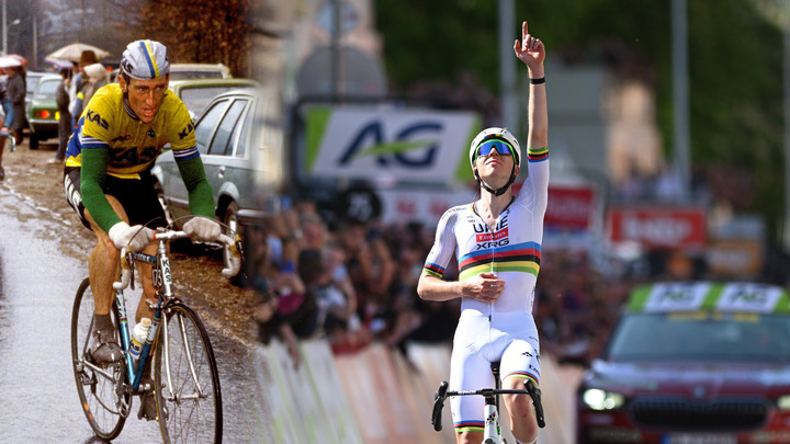 Sean Kelly Classics Column: Tadej Pogačar will already be thinking about how he can win Paris-Roubaix next year Sean Kelly Classics Column: Tadej Pogačar will already be thinking about how he can win Paris-Roubaix next year