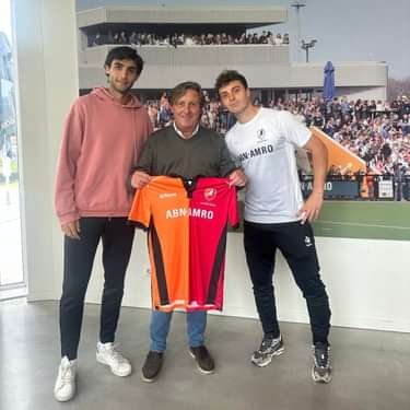Hoofdklasse: Galema, Clapes and Lacalle longer at Oranje-Rood Hoofdklasse: Galema, Clapes and Lacalle longer at Oranje-Rood