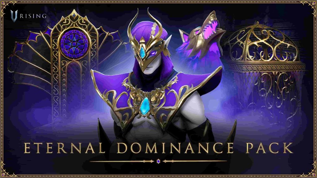 How to unlock and change Wolf Skin in V Rising How to unlock and change Wolf Skin in V Rising