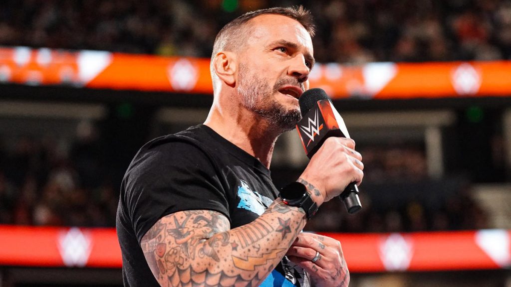 CM Punk Confirms Upcoming Movie & TV Roles, Hopes To See Another Show Return CM Punk Confirms Upcoming Movie & TV Roles, Hopes To See Another Show Return