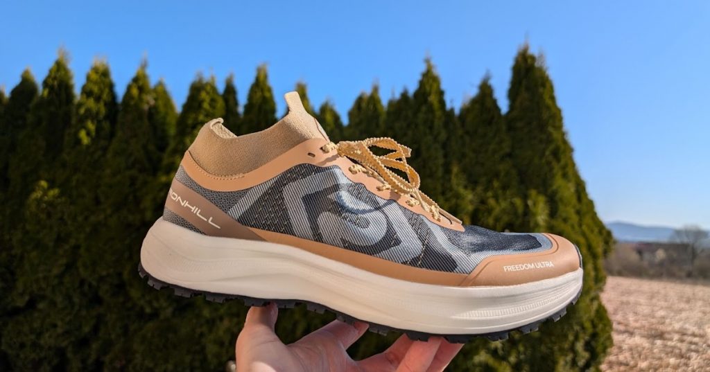 Testbericht: Ronhill Freedom Ultra 5 Vergleiche (German)