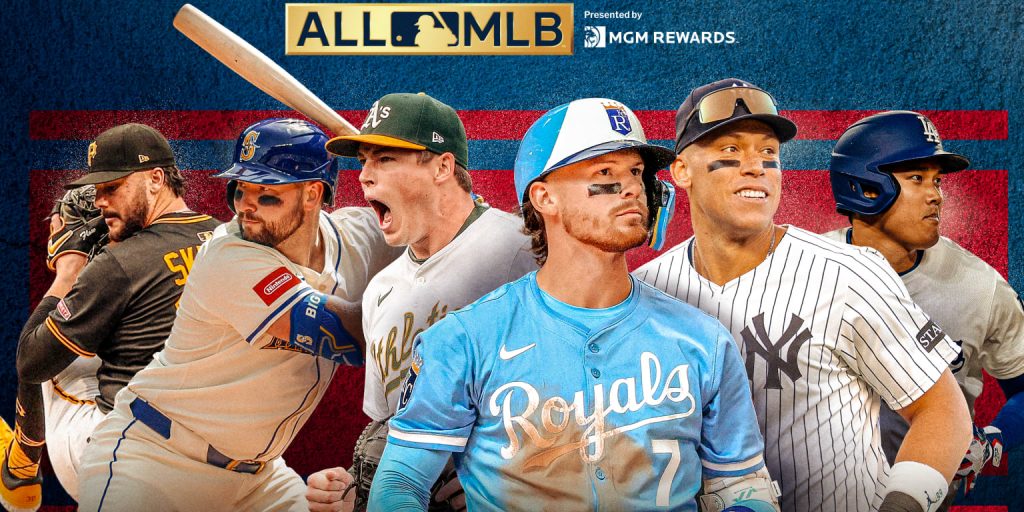 Predicting the 2025 All-MLB Team after the 1st month