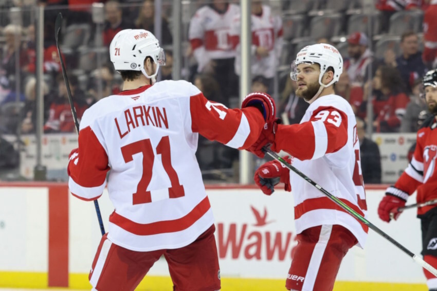 Steve Yzerman Has To Be More Aggressive For Detroit Red Wings To Succeed