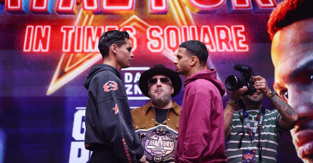 Ryan Garcia vs. Rolly Romero fight card, start time Ryan Garcia vs. Rolly Romero fight card, start time