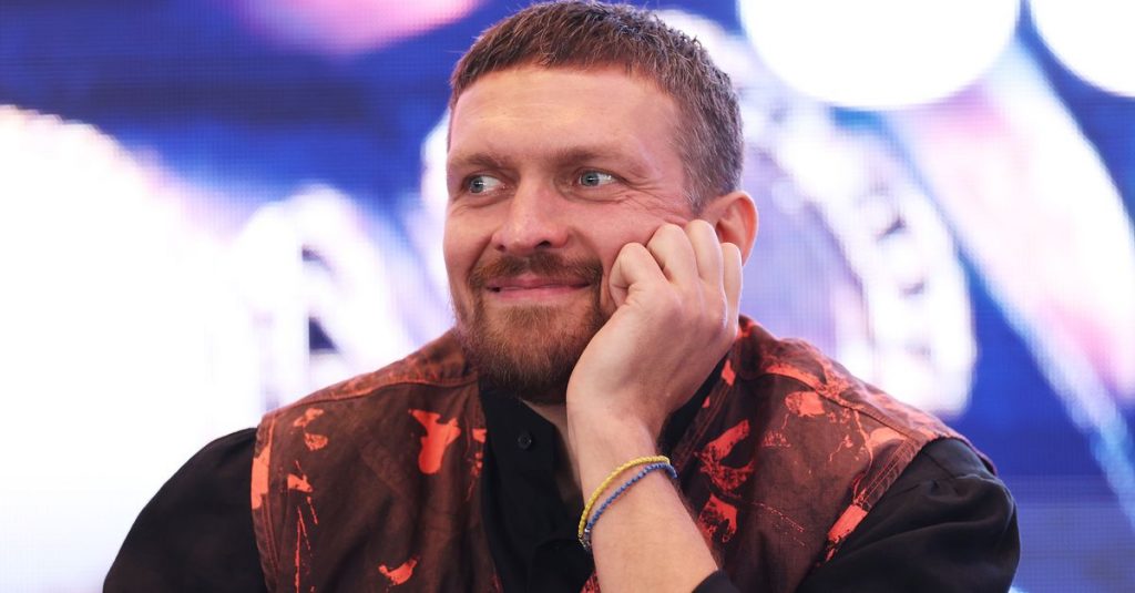 ‘We have new fight’: Usyk not interested in debating Dubois about low blow in first fight