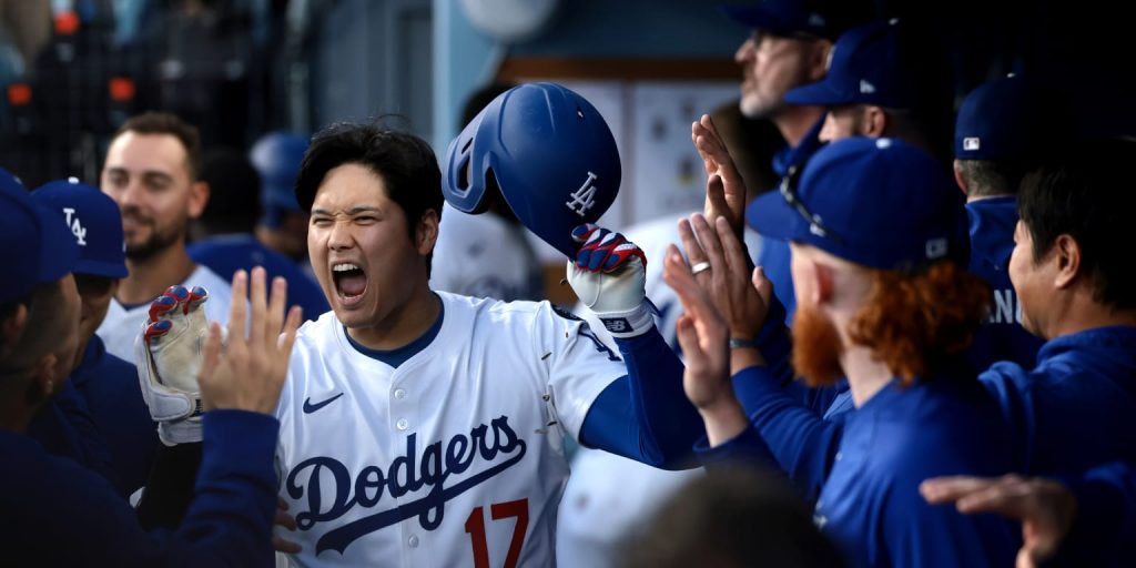 Ohtani's HR kicks off rout as 'pen game goes off without a hitch