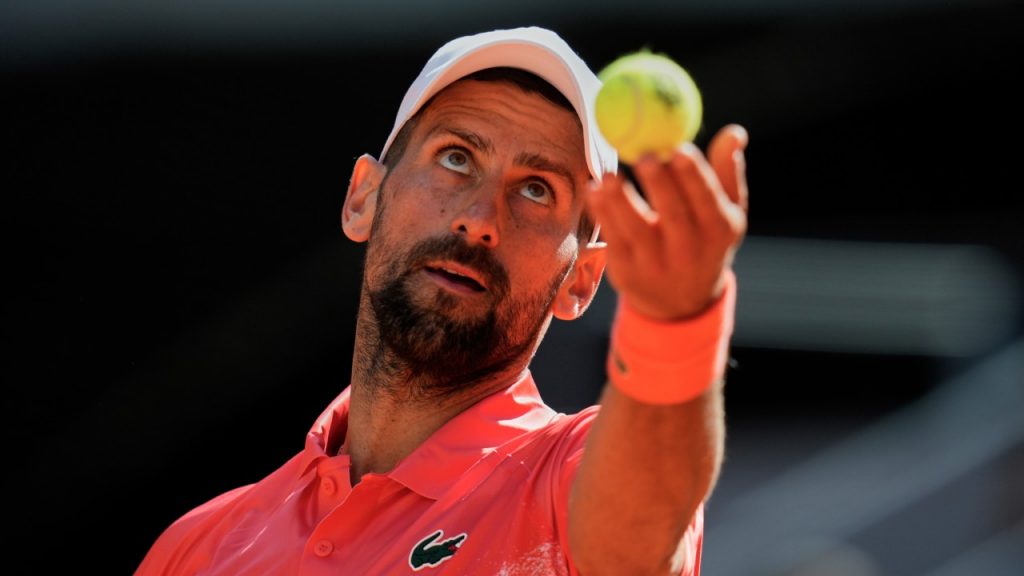 Novak Djokovic withdraws from Italian Open after losing past three matches Novak Djokovic withdraws from Italian Open after losing past three matches