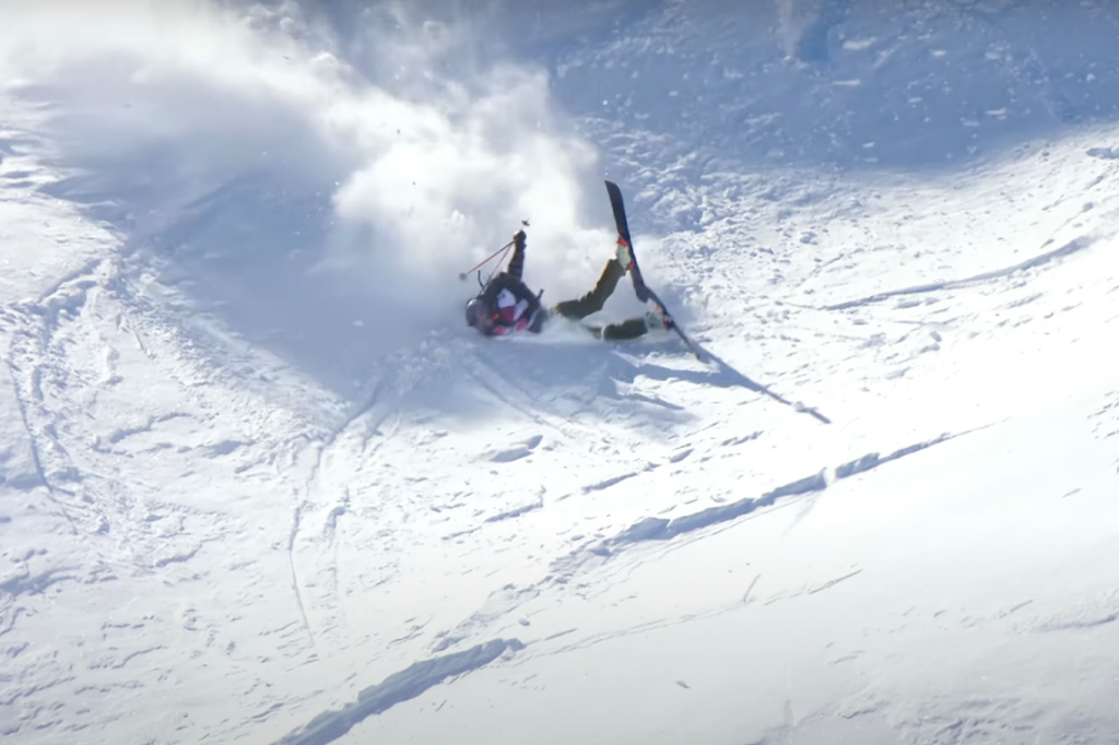 Top 10 Crashes from the 2025 Freeride World Tour Top 10 Crashes from the 2025 Freeride World Tour