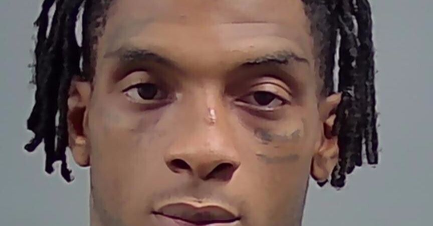 Dumas Arrested (Again), This Time For Alleged Home Invasion, Weapons Possession Dumas Arrested (Again), This Time For Alleged Home Invasion, Weapons Possession