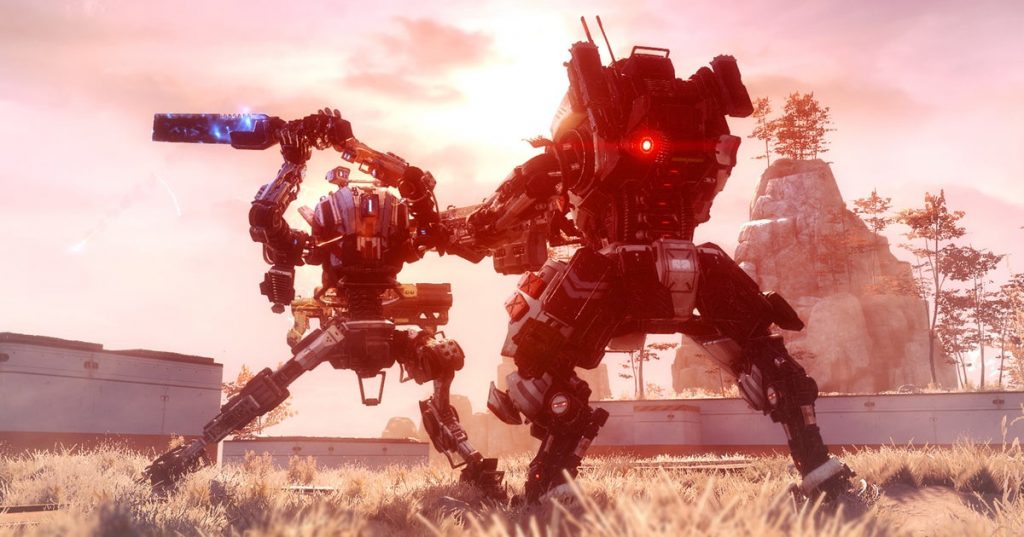 EA reportedly lays off over 300 staff, cancels new Titanfall game
