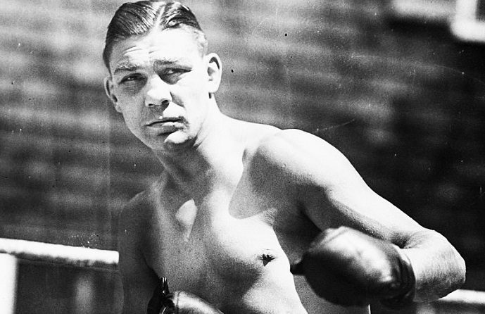 More Than A Century Ago: Harry Greb’s Incredible 1922 (Part Two)