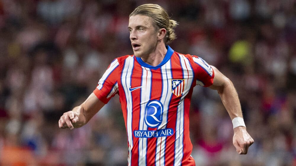 Tottenham could make surprise move to sign £36m star in Atletico Madrid swap deal – report