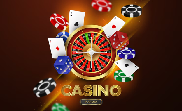 Slots Casino Game Apps with Clean Design and Easy Use