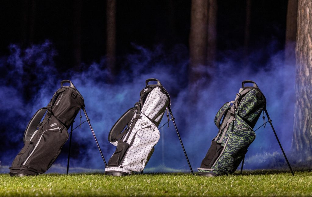 PING Launches New Lightweight Carry Bag Innovations