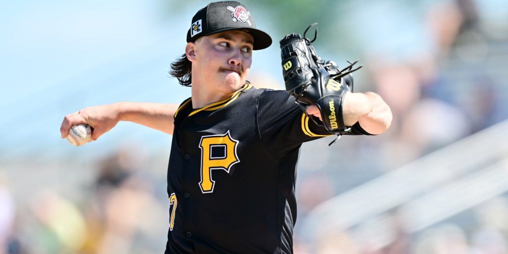Top prospect Chandler nearing callup? Skenes 'fired up to see that'