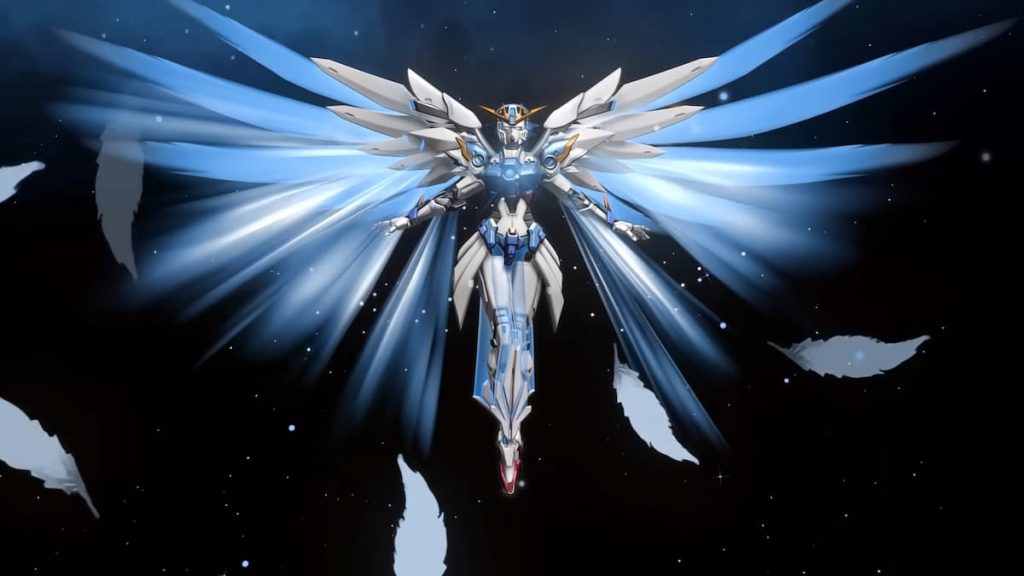 All Gundam Wing skins and how to get them in Overwatch 2