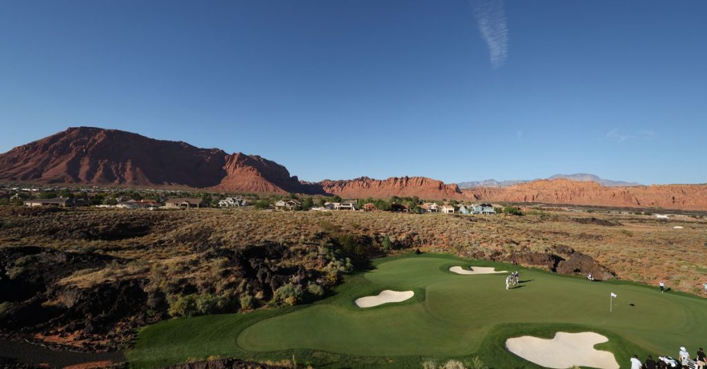 LPGA is hosting a tournament in Utah for the first time in over 60 years