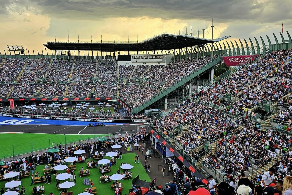 Mexican Grand Prix Contract Extended to 2028
