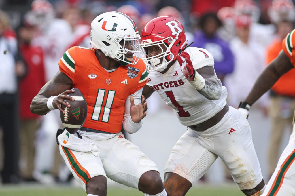 All-Big Ten Transfer To Visit ACC Program After Penn State Trip