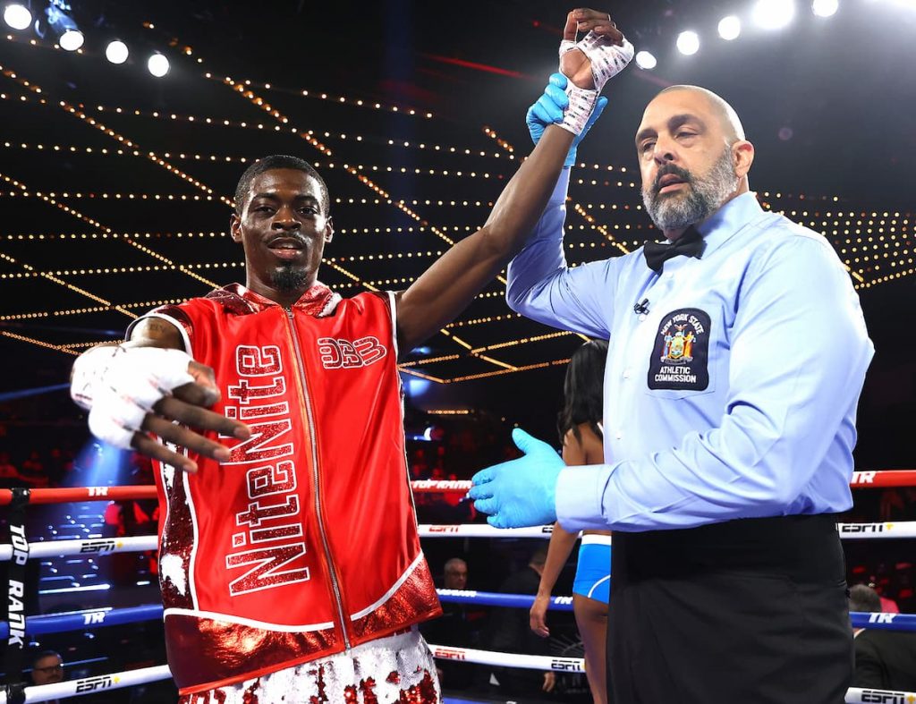 Kelvin Davis vs Nahir Albright among bouts added to Davis-De Los Santos undercard Kelvin Davis vs Nahir Albright among bouts added to Davis-De Los Santos undercard