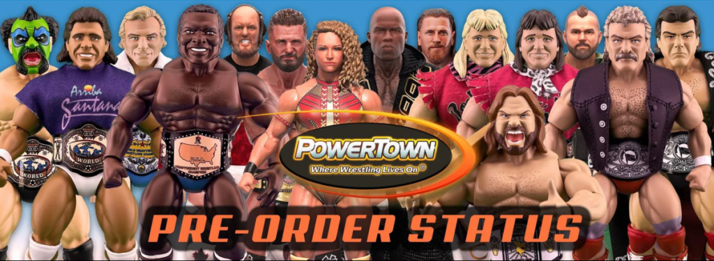 PowerTown Pre-Orders Delayed Until Summer