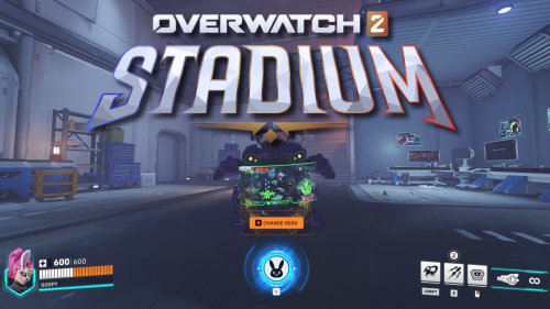 Best Overwatch 2 Stadium D.Va Build: Matrix Missiles Best Overwatch 2 Stadium D.Va Build: Matrix Missiles