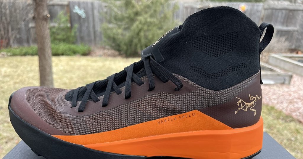 Arc’Teyrx Vertex Speed Review: Rocks! 3 Comparisons