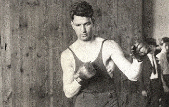 April 30, 1928: Sharkey vs Delaney April 30, 1928: Sharkey vs Delaney