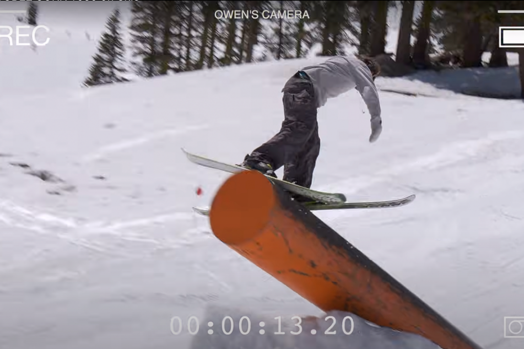 MAGMA Teaches How to Double Cork 1080… Almost MAGMA Teaches How to Double Cork 1080… Almost