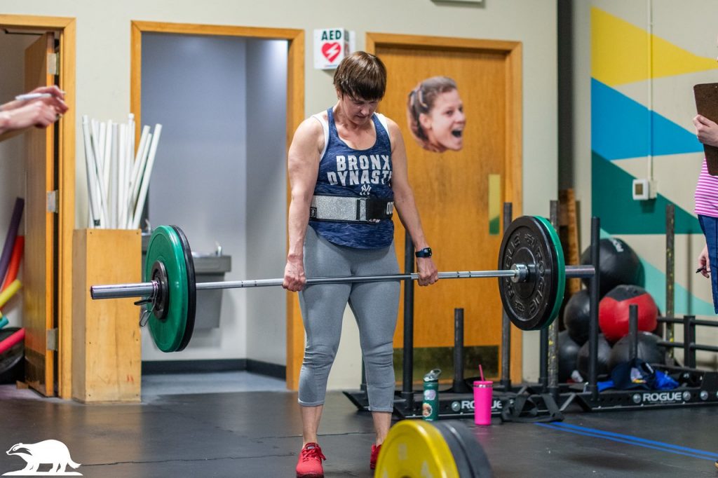 WOD: Thursday 250501 WOD: Thursday 250501